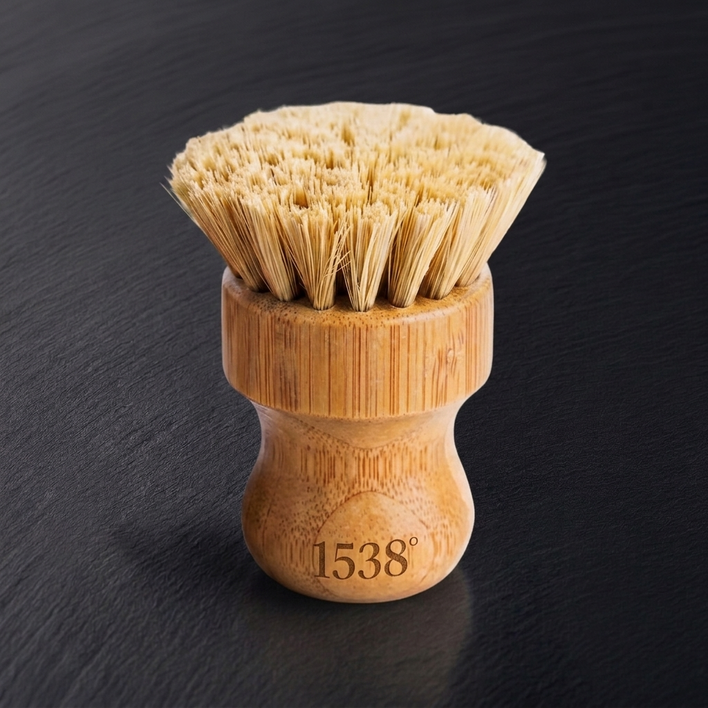 Cast Iron Scrubber