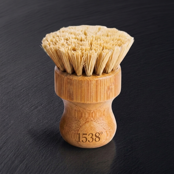 Cast Iron Scrubber