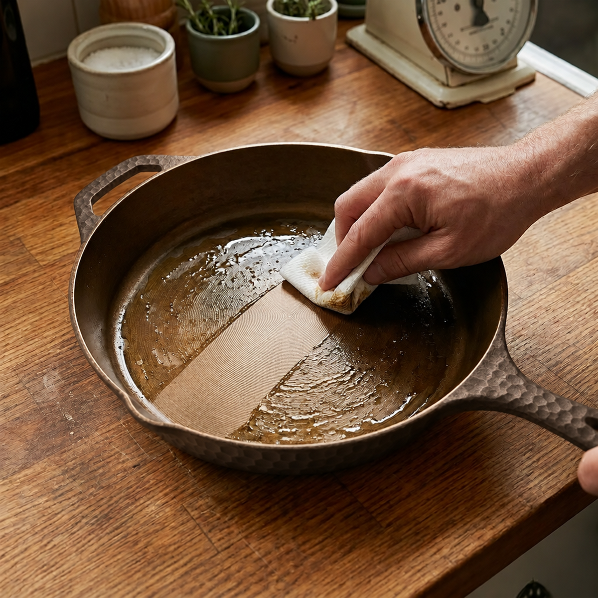 Last Skillet — LIMITED EDITION