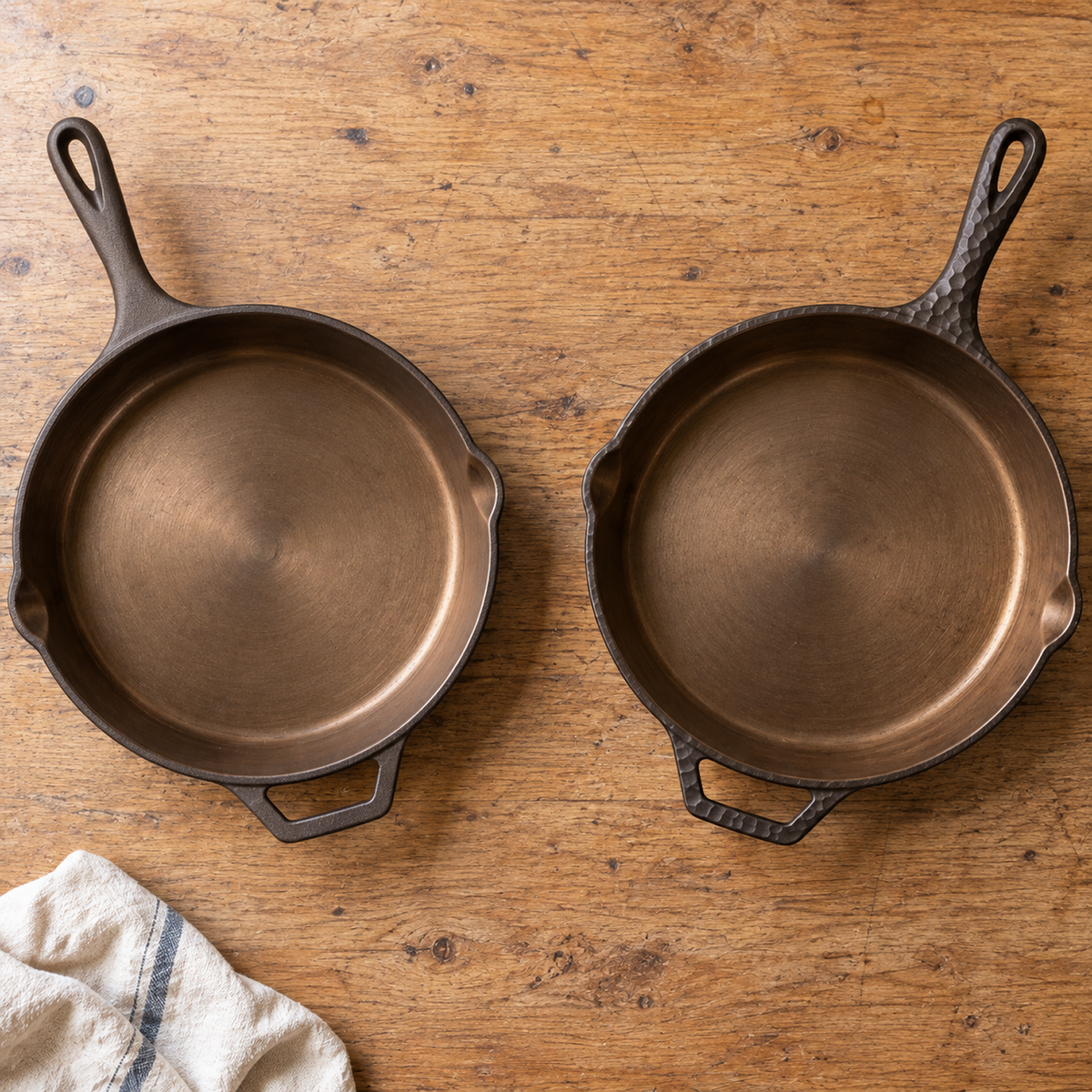 Last Skillet