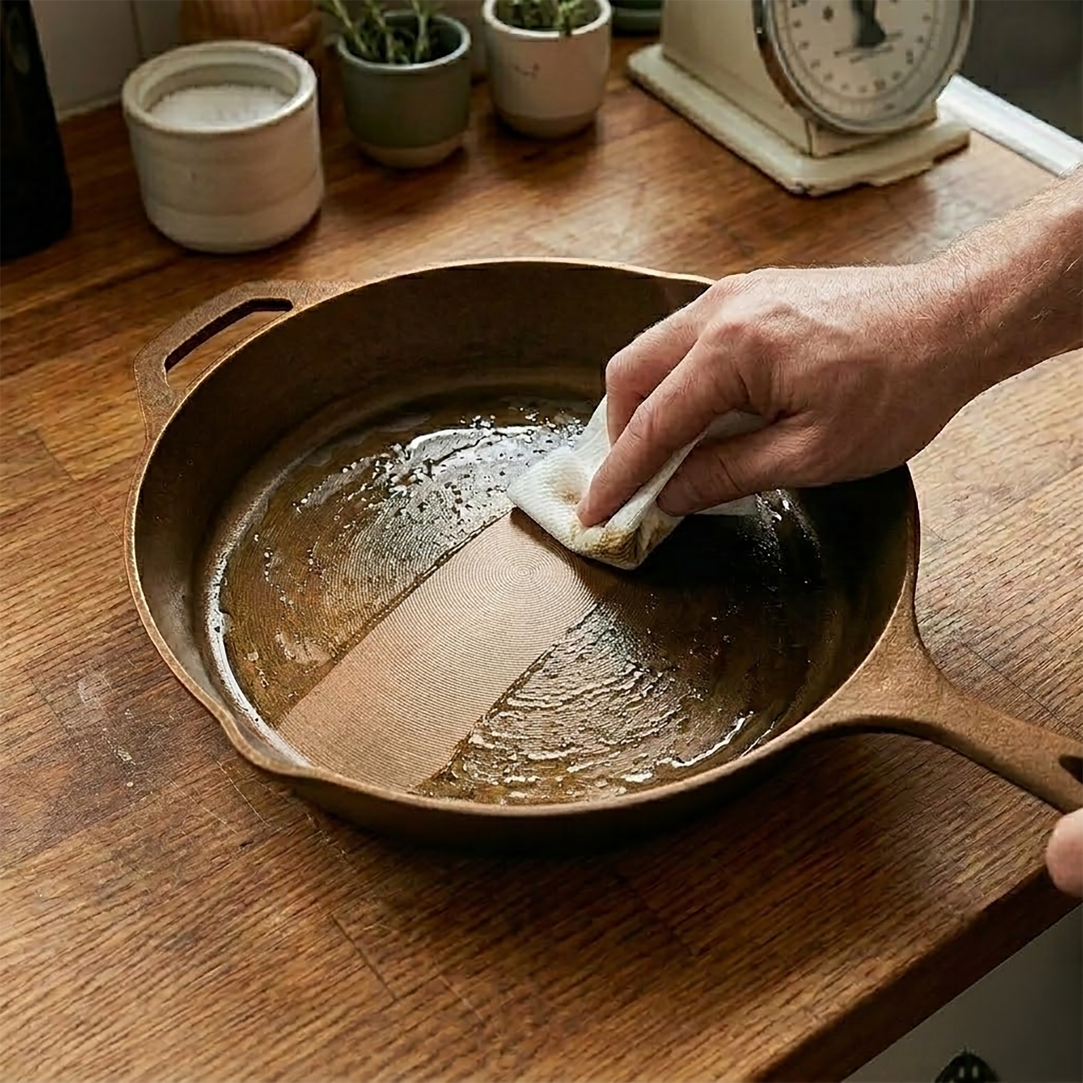 Last Skillet