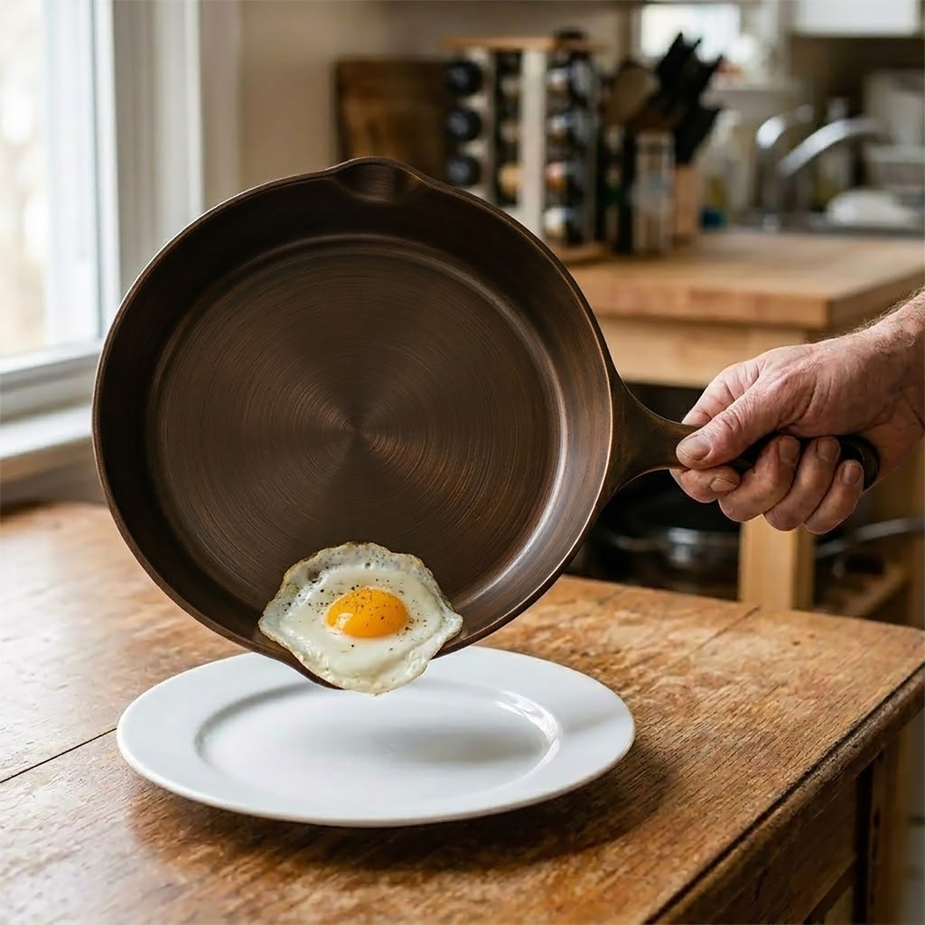 Last Skillet