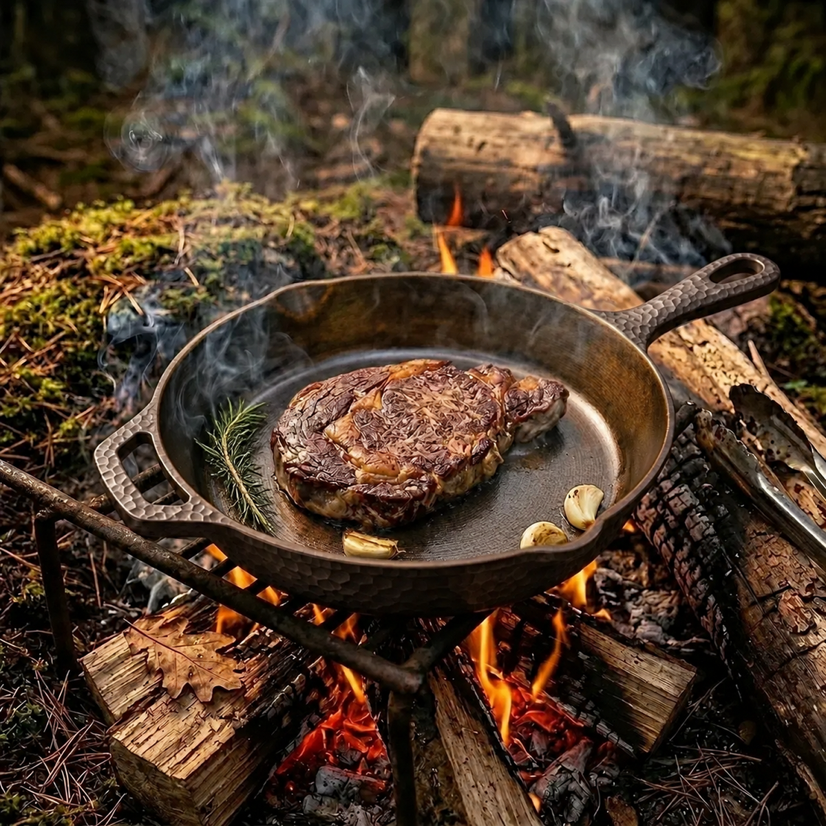 Last Skillet — LIMITED EDITION
