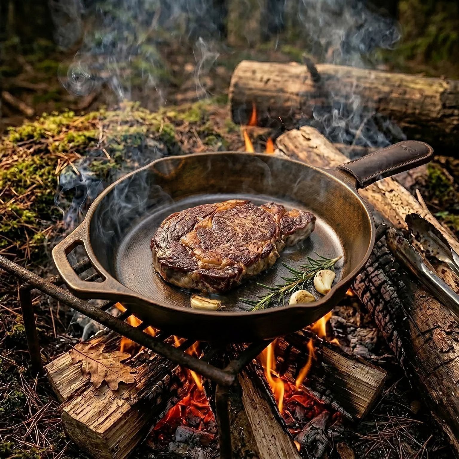 The Last Skillet You'll Ever Buy™ by ILUME